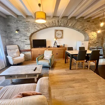 Appartement La grange de Saint Lary Extérieur photo