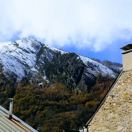 Appartement La grange de Saint Lary Extérieur photo