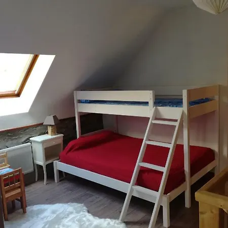 Appartement La grange de Saint Lary Extérieur photo